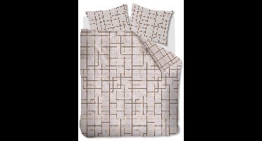 vtwonen Pojagi Terra dekbedovertrek