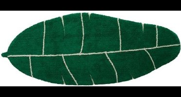 Lifetime vloerkleed wild life banana leaf