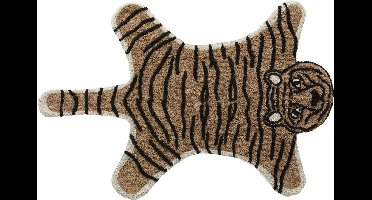 Lifetime vloerkleed wild life tiger