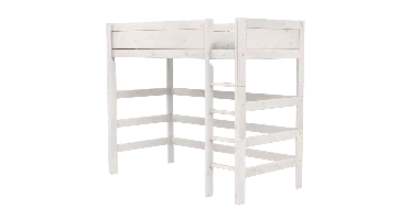 Lifetime hoogslaper Whitewash