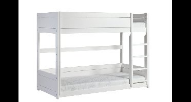 Lifetime laag stapelbed