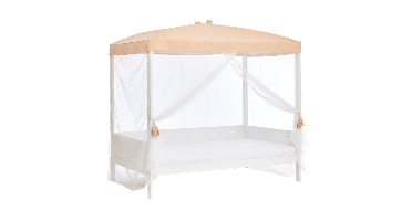 Lifetime hemel voor 120 bed sweet pink