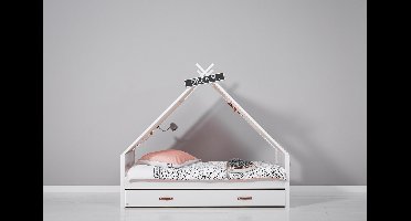 Cool Kids Ledikant met tipi