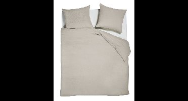 vtwonen Gentle Embrace Zand dekbedovertrek