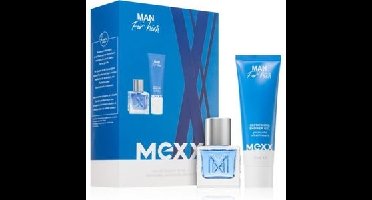 Mexx Mexx Man For Him EDT 30ml+Shower Gel 50ml