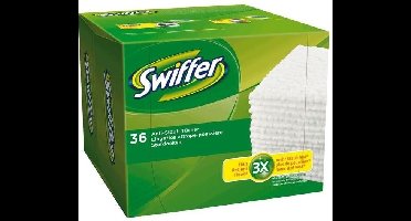 Swiffer Swiffer Sweeper Stofdoekjes - Navulling 36 Stuks