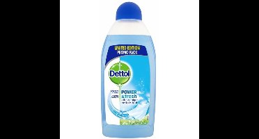 Dettol Dettol Power & Fresh Allesreiniger Katoen - 500ml