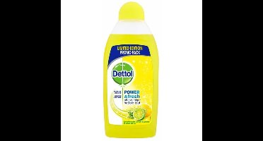 Dettol Dettol Power & Fresh Citrus Allesreiniger - 500ml