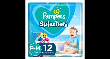 Pampers Pampers Splashers 6-11kg 12er