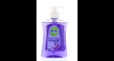 Dettol Handzeep Soft on Skin Lavendel 250ML