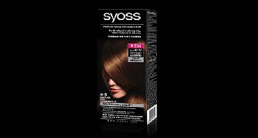 Syoss Syoss 4-8 Chocolade Bruin