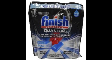 Finish Finish Powerball Quantum ultimate 20 tabs