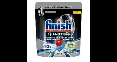 Finish Finish Powerball Quantum ultimate 40tabs