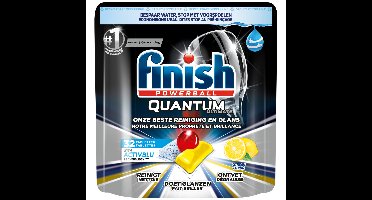 Finish Finish Powerball Quantum Ultimate tabs 32 Lemon
