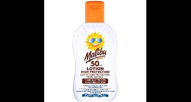 Malibu Malibu Kids Zonnebrandcrème SPF50 - 200ml