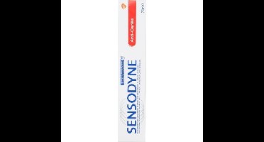 Sensodyne Sensodyne Tandpasta Anti-Cariës 75ml