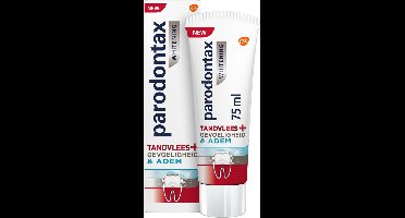 Parodontax Parodontax tandpasta tandvlees + whitening 75ML