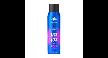 Adidas Adidas Deospray 150ml Champions League Best of the Best
