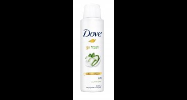 Dove Dove Deo Spray Go Fresh Cucumber 200 ml