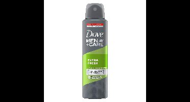Dove Dove Deo Spray Men Extra Fresh 200 ml