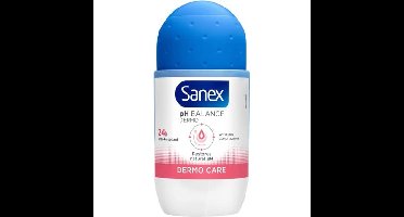 Sanex Sanex Deo Roll On Dermo Care 50 ml
