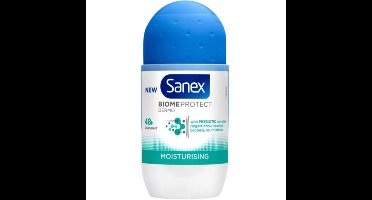 Sanex Sanex Deo Roll Hydrating 50 ml