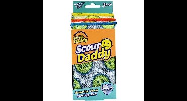Scrub Daddy Scrub Daddy - Scour Daddy 3 stuks
