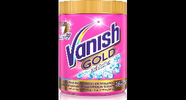 Vanish Vanish Gold Poeder Oxi Action Vlekverwijderaar - 1.05kg