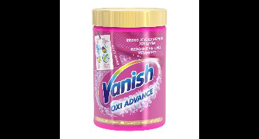 Vanish Vanish Was Booster Oxi Advance Poeder - 600 gr