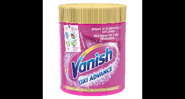 Vanish Vanish Oxi Advance Colour Safe Wasbooster poeder - 24 wasbeurten