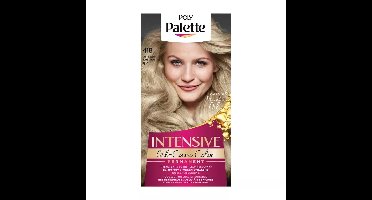 Schwarzkopf Schwarzkopf Poly Palette Haarverf 418 Licht Asblond