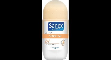 Sanex Sanex Deoroller Dermo Sensitive - 50 ml