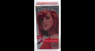 Loreal L'Oréal Féria Booster haarkleuring met dubbele glans P75 Copperpower