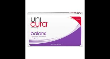 Unicura Unicura Zeep 2x90 gr. Balans