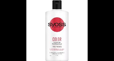 Syoss Syoss Conditioner 440 ml. Color