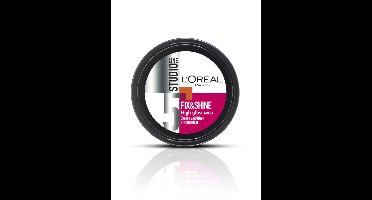 Loreal L'Oreal Studio Line Wax 75 ml. Fix & Shine (High Gloss)