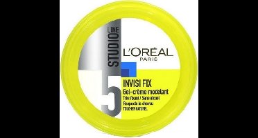 Loreal L'Oreal Studio Line Gel-Cream 150 ml. Invisi Fix Modeling Gel-Cream Nr. 5