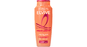 Loreal L'oreal Elvive Shampoo 250 ml. (Nieuw) Dream Lengths (Herstellend)