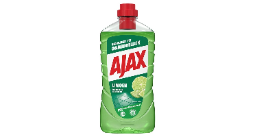 Ajax Ajax Allesreiniger 1000 ml. Limoen
