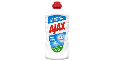 Ajax Ajax Allesreiniger 1000 ml. Fris