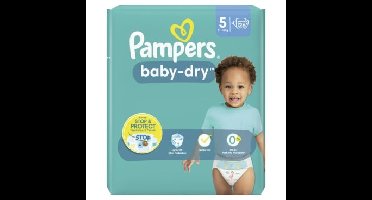 Pampers Pampers Baby Dry Gr.5 Junior 11-16kg Single Pack 26 St