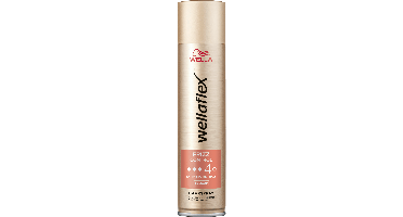 Wella Wellaflex Haarspray Frizz Control Extra Strong Hold 250 ml
