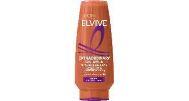 Loreal L'Oréal Elvive Extraordinary Oil Krulverzorging Conditioner 200 ml