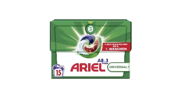 Ariel Ariel All-in-1 Pods Universal+ - 15 Wasbeurten