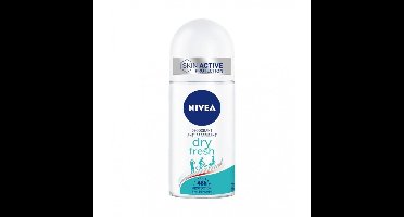 Nivea Nivea Deo Roll-On Dry Fresh 50ml