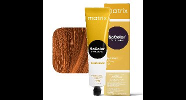 Matrix Matrix SoColor Pre-Bonded Reflect Permanent Hair Dye Shade SR-R Rot 90 ml