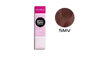 Matrix Matrix - SoColor Sync Pre-Bonded Alkaline Toner 5MV - 90ml