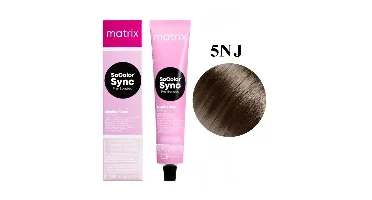 Matrix Matrix - SoColor 5NJ Sync Pre-Bonded Alkaline Toner - 90ml