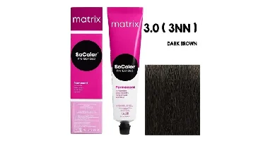 Matrix Matrix - SoColor Sync Tone on Tone 3NN - 90ml