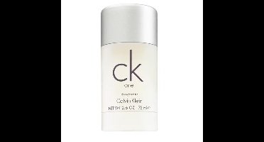 Calvin Klein Calvin Klein CK One Deodorant Stick 75g